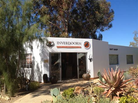Wine Travel Stories One Day Safari To Inverdoorn In The Great Karoo