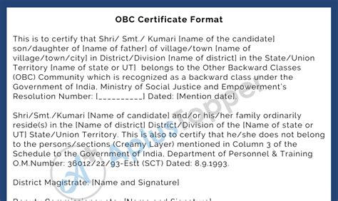 (name & address of the authority issuing the certificate). Income Certificate Format Jk / How To Verified Digital ...