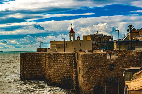 Discovering The Historic Hidden Gems Of Akko Acre