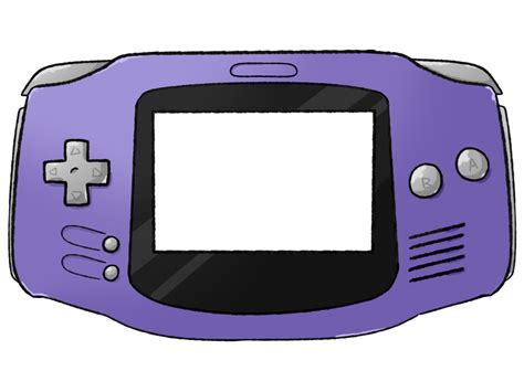 Gba Transparent Base Free To Use By Lexissketches On Deviantart