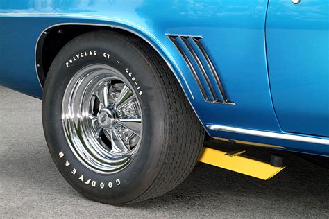 Canadian 1969 Chevrolet Copo Camaros Prove Muscle Had No Borders Car