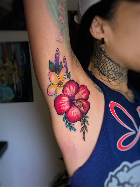 17 Tattoo In Armpit Moniqueveronica