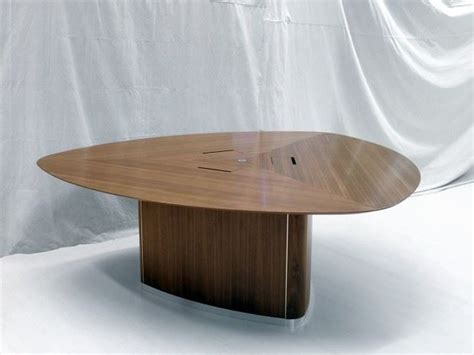 Meeting table 20 person conference table stand modern conference meeting wholesale 20 person conference table. WK Triangular Conference Table | Paul Downs Cabinetmakers