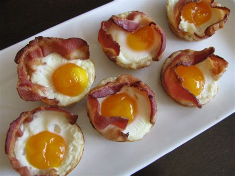Bacon Egg And Toast Cups Free Recipe Network