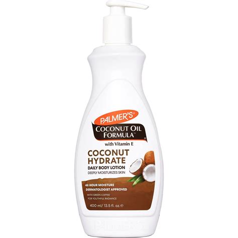 Palmers Coconut Oil Formula Body Lotion 400ml Woolworths