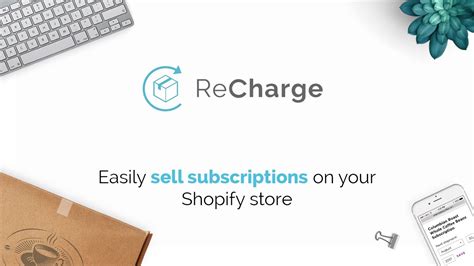 Learn more about shopify subscription apps that will help you create and manage subscriptions as well as recurring payments. Shopify Recurring Billing & Subscriptions App - ReCharge ...