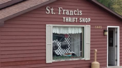 St Francis Thrift Shop Grayling Mi