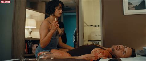 Naked Amrita Acharia In Welcome To Curiosity