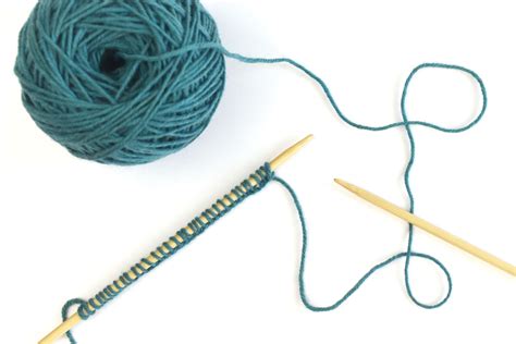 In knitting, casting on is a family of techniques for adding new stitches that do not depend on earlier stitches, i.e., stitches having an independent lower edge. Make Stitches Using the Knit Cast-On Technique