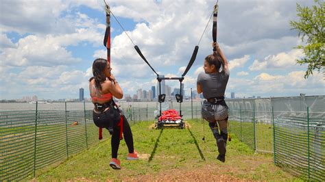 Adults Welcome At These Pop Up Summer Playgrounds Metro Us