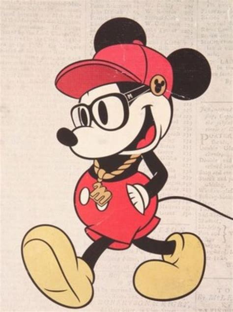 Mickey Mouse Hipster Clipart 10 Free Cliparts Download Images On