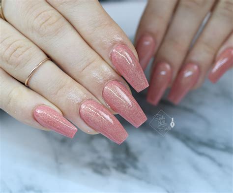 Nude Nails Using Glamandglits Click The Photo For Tips And Tricks