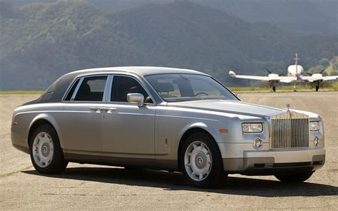 2003 Rolls Royce Phantom Vii характеристики фото цена