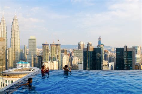 Semua kamar di sani hotel dilengkapi dengan tv, shower air panas dan dingin, minibar, dan brankas. 10 Best Hotels in Kuala Lumpur for Amazing Views - We Are ...