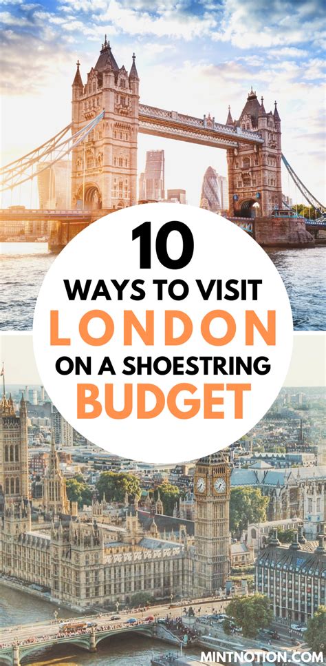 Visiting London For The First Time Avoid Making These Costly Tourist