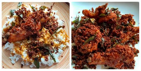 Sangat berbeza dengan zaman saya dulu. Cara untuk membuat Ayam Goreng Berempah yang garing dan ...