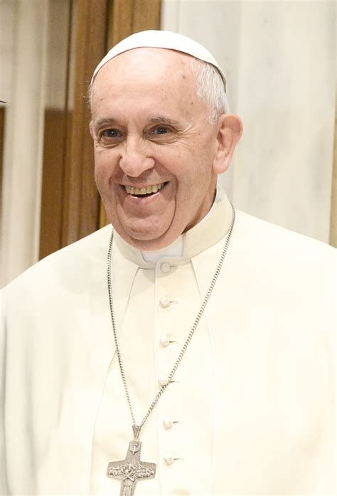 Pope Francis Wikipedia