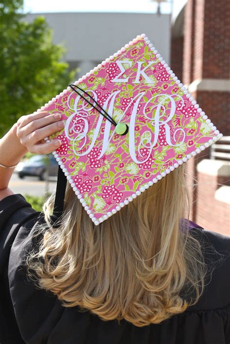 One of the most entertaining parts about a graduation is seeing all the great grad cap ideas people come up with. Emily Ruth: Graduation Pictures