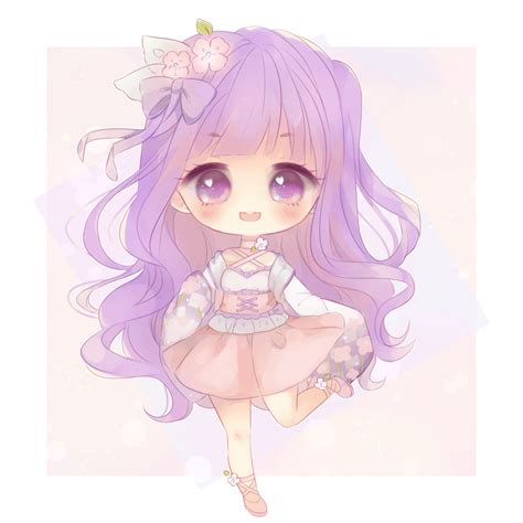 Rollingpoly Detailed Chibi Commission By Antay6009 On Deviantart