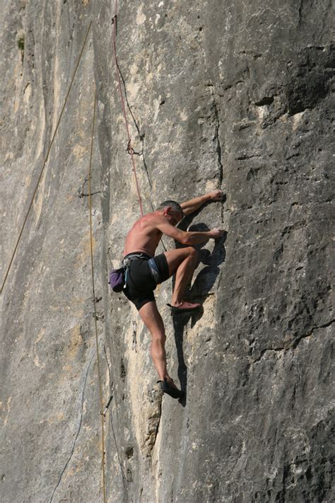Free Images Adventure Rock Climbing Climber Extreme Sport Outdoor