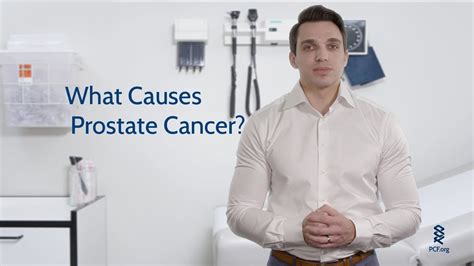 What Causes Prostate Cancer Youtube
