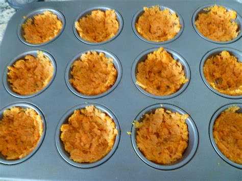 The Pastry Chefs Baking Sweet Potato Breakfast Cups