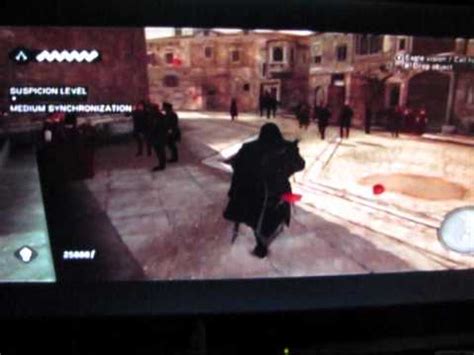 Assassins Creed Brotherhood Costume Glitch YouTube