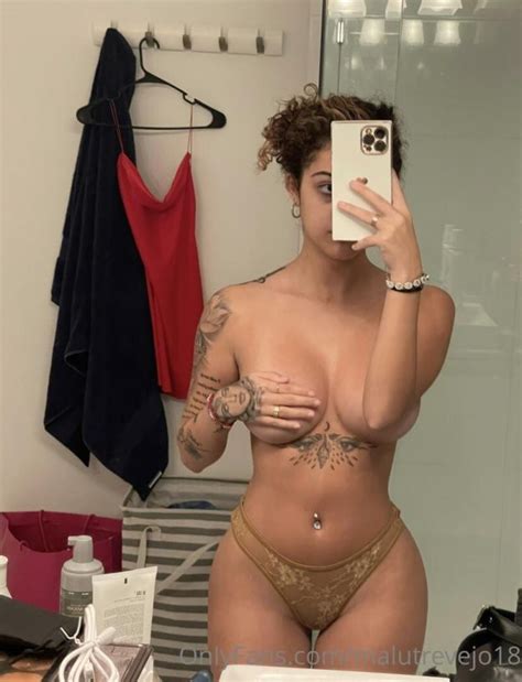 Malu Trevejo Nude Leaked Big Ass Singer Photos Videos Gif