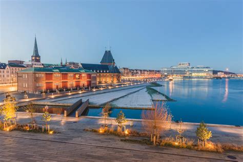 Why Design Lovers Should Visit Aarhus Denmark Architectural Digest
