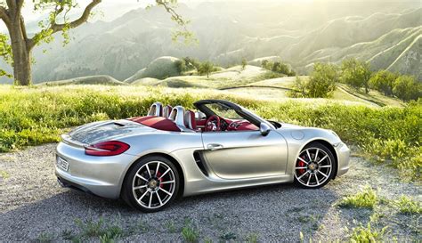 Porsche Boxster Cayman 911 And Cayenne Prices Slashed Performancedrive
