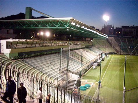 Stadio Apóstolos Nikolaidis Stadion In Athína Athens