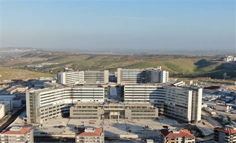 Zel Gaziantep Ehir Hastanesi Te Hizmete Girecek Trabzon