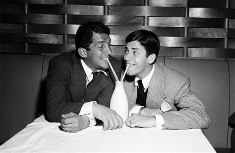 Dean Martin And Jerry Lewis 10 Famous Duos Who Couldnt Stand Each Other Purple Clover