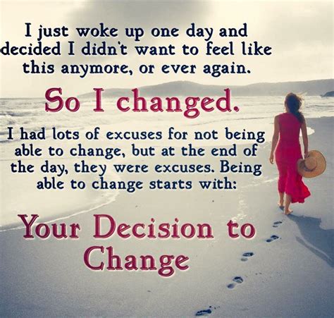 Change Is Never Easy But If You Are Committed To It Change Is