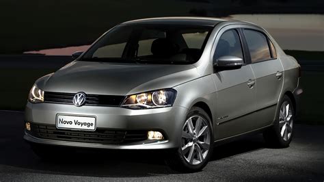 Volkswagen Voyage (2012) Wallpapers and HD Images - Car Pixel