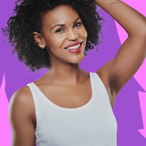 How To Clear Armpit Color
