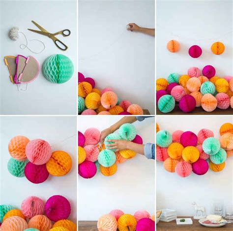 22 Crafts To Make You Fall In Love With Diying Diy Garland Crafts To