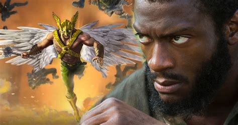 The Rocks Black Adam Wants Aldis Hodge As Hawkman