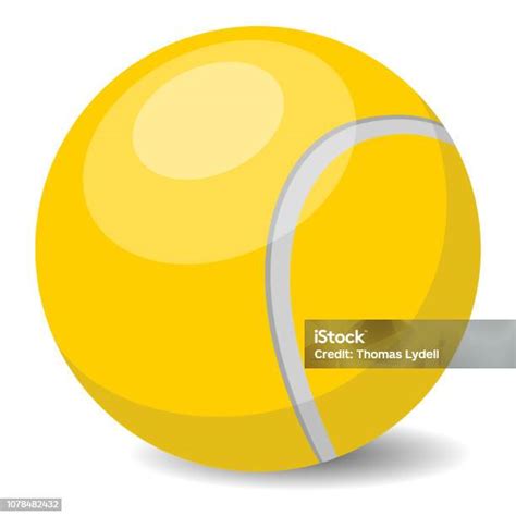 Bola Tenis Ilustrasi Stok Unduh Gambar Sekarang Acara Olahraga