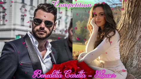 Benedetta Caretta And Hauser Romantic Love Cover Songs Youtube