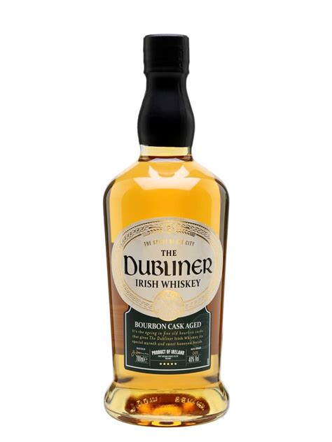 The Dubliner Irish Whisky A Lush Life Manual