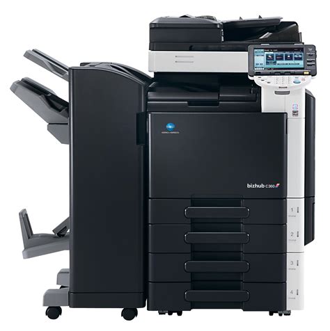 Print functions direct print of pcl; Konica Minolta Receives Four 2009 Good Design Awards