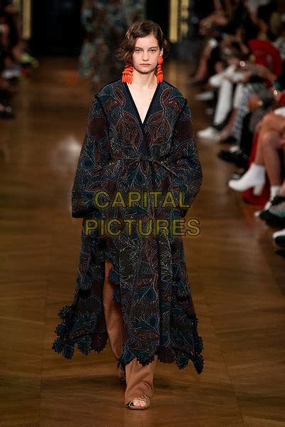 Stella Mccartney Catwalk Fashion Show At Paris Fashion Week Capital