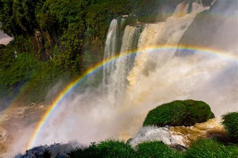 Visiting Iguazu Falls A World Wonder Waterfall Explore With Lora