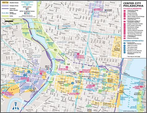 Large Philadelphia Maps For Free Download And Print | High Throughout