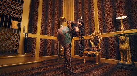 Cardi B Topless In Her New Music Video Wap 29 Photos The Fappening