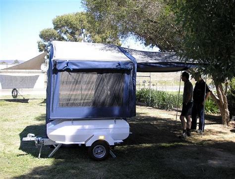 These small box trailers are for you. ali-lite camper trailer