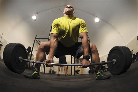 Sumo Deadlift What Why And How Strength Forge