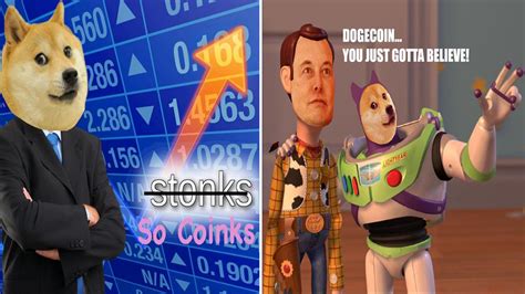 Keep The Dream Alive With These 20 Dogecoin Memes Know Your Meme