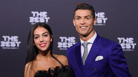 Роналду криштиану / cristiano ronaldo. Georgina Rodriguez: Das ist die Frau an Cristiano Ronaldos ...